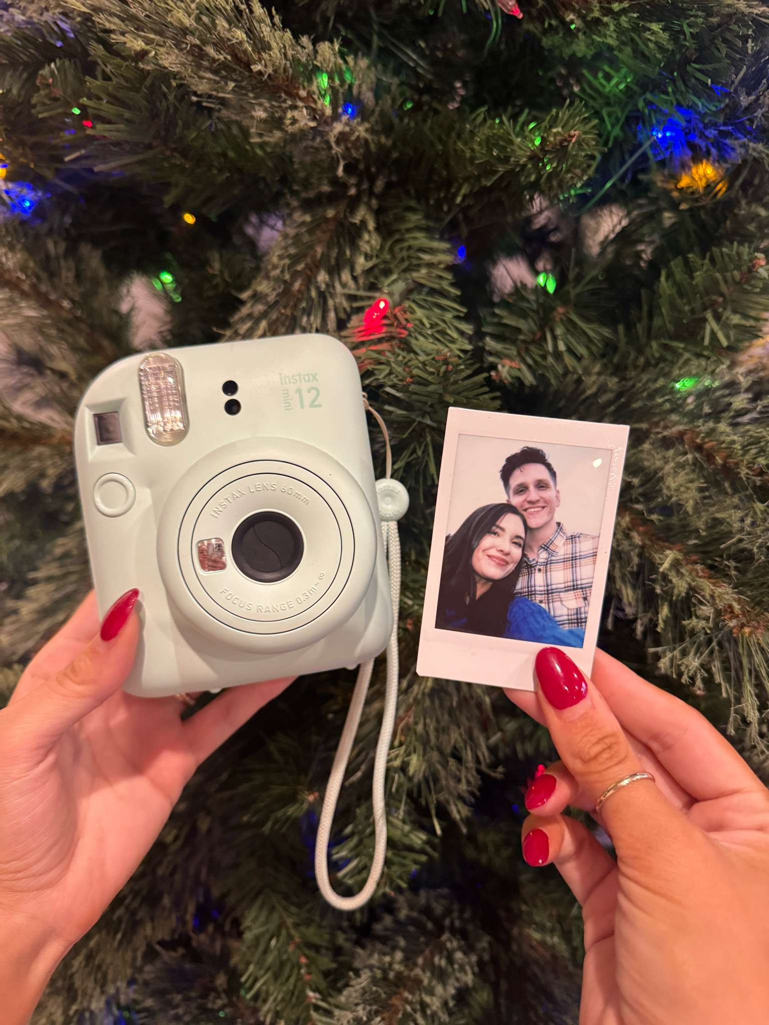 Polaroid camera is such a fun unique gift — something they’ll love but maybe wouldn’t buy for themselves! 

#LTKGiftGuide #LTKHoliday #LTKCyberWeek