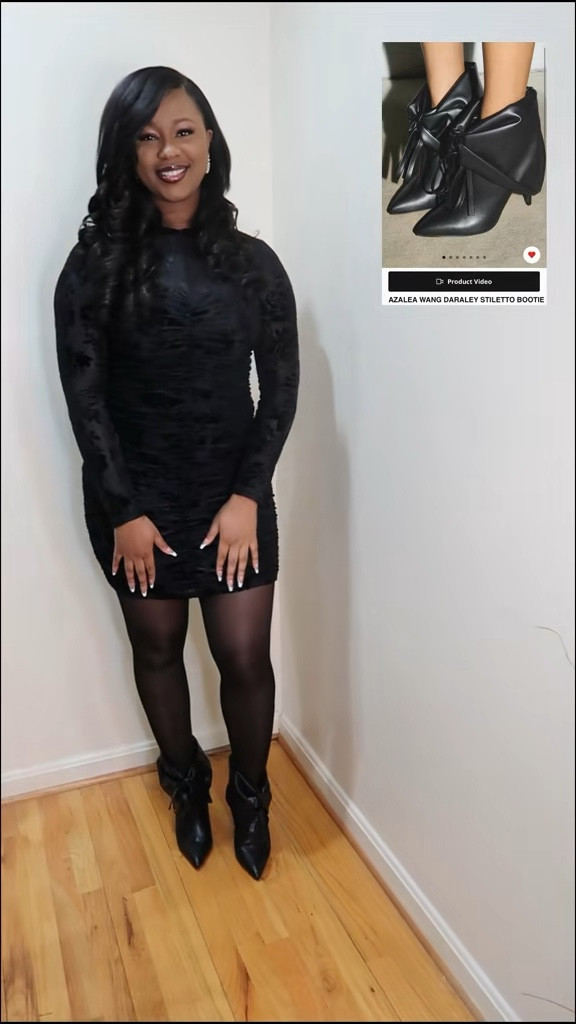 GRWM: All Black Affair🖤🥰
@shopakira 

#LTKgrwm #LTKValentine #LTKootd