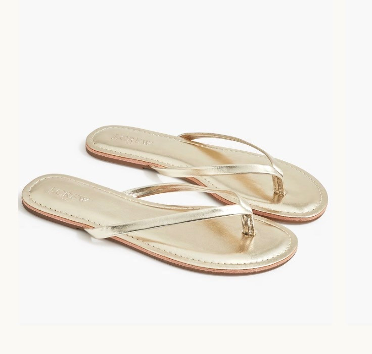 Best summer sandals ever!!

#LTKSeasonal #LTKOver40 #LTKSaleAlert