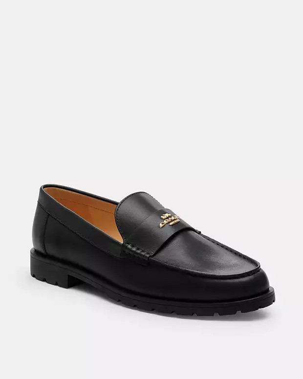Janie Loafer | Coach (UK)