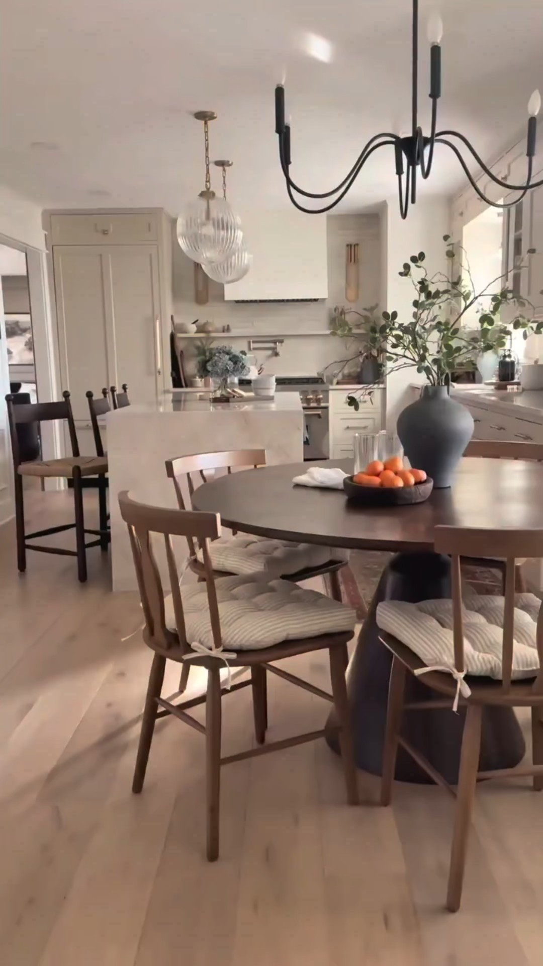 A cabinetry rule I repeat every time for a kitchen project 

#LTKHome