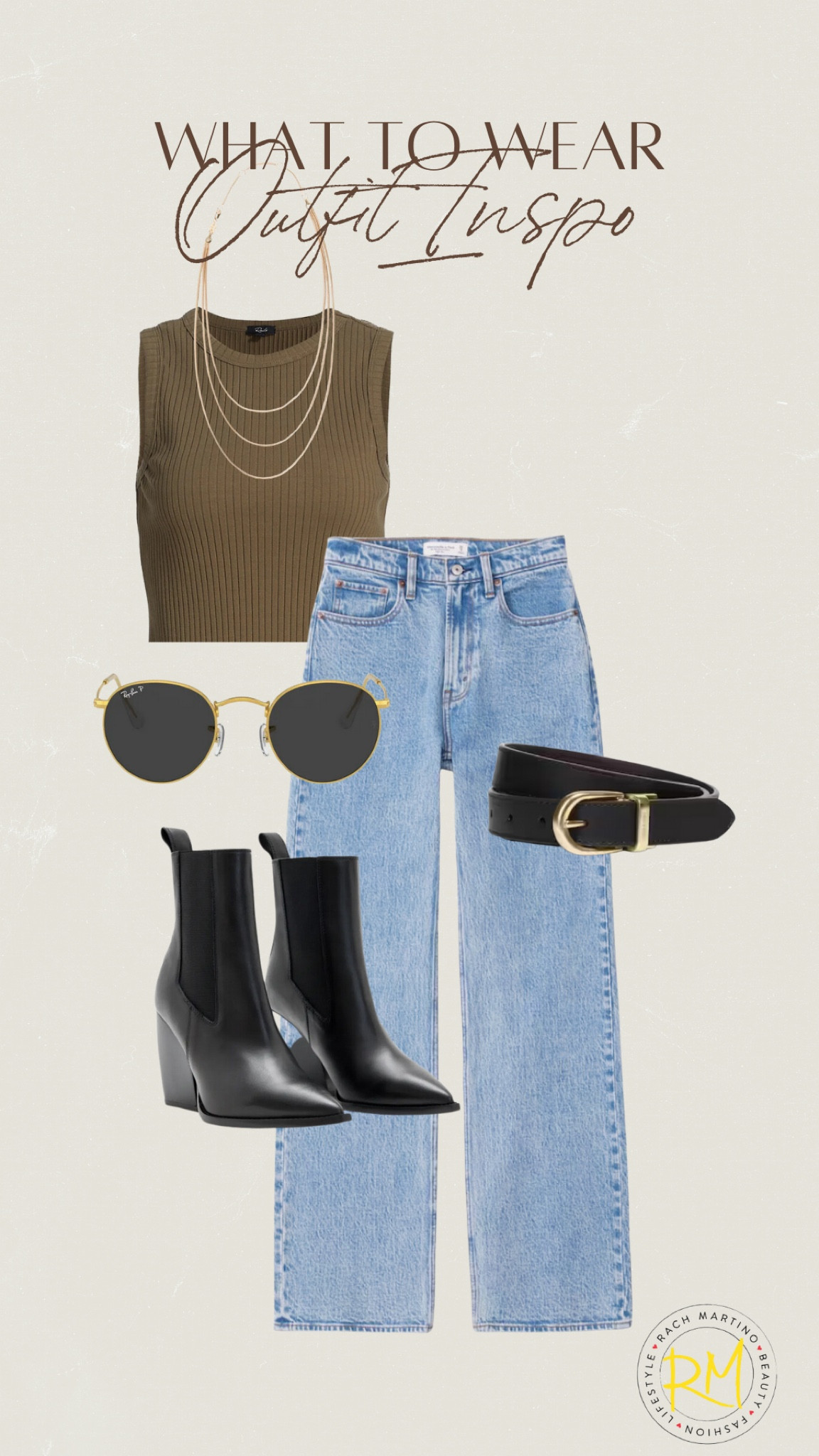 Casual fall outfit idea 

#LTKsalealert #LTKstyletip #LTKunder50