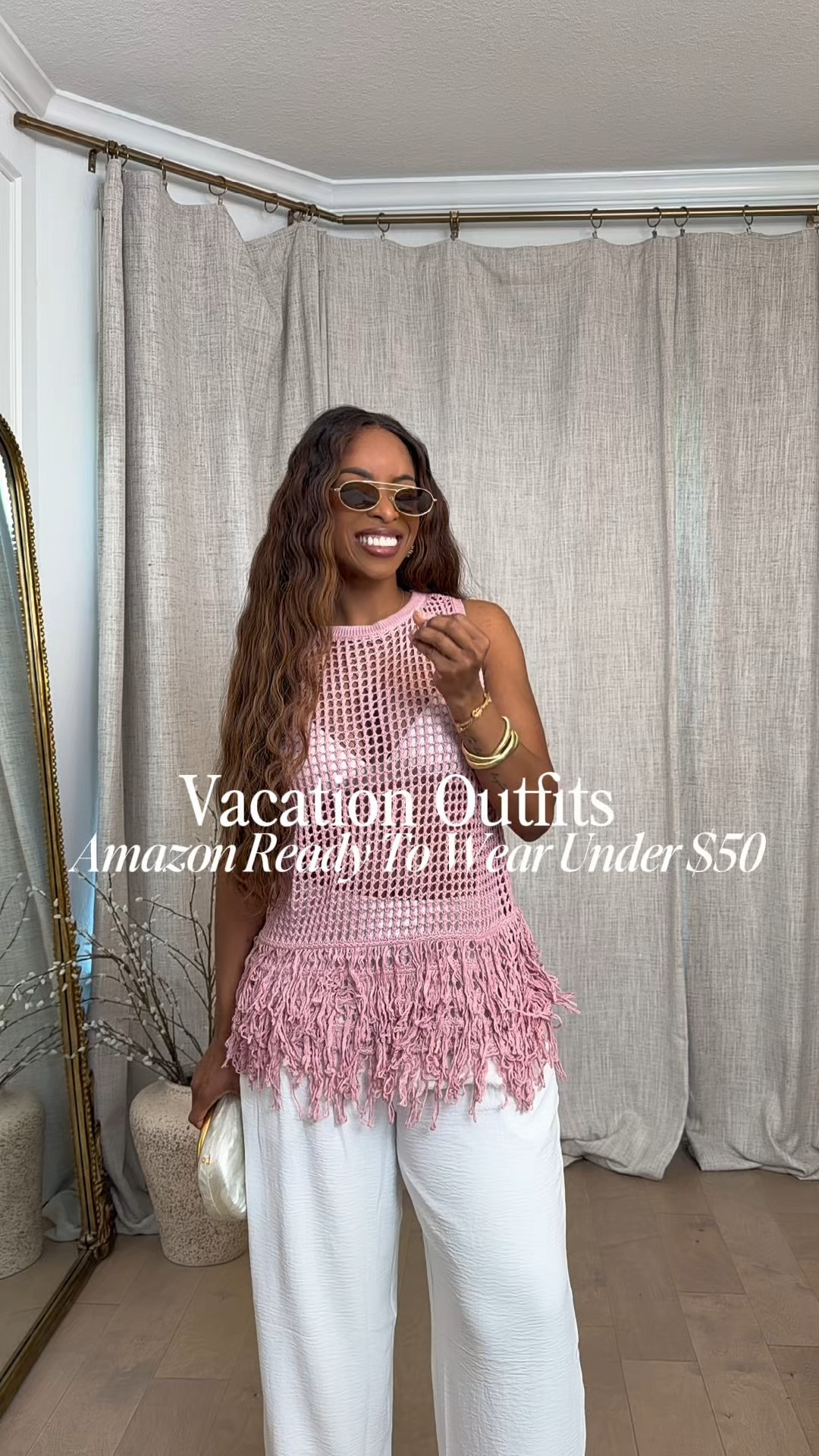 Amazon Vacation Outfits Under $50  

 #LTKgrwm #LTKootd