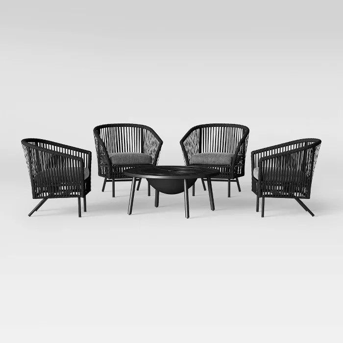 Standish 5pc Fire Chat Set - Project 62™ | Target