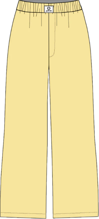 Cotton Boxer Pants | Parke