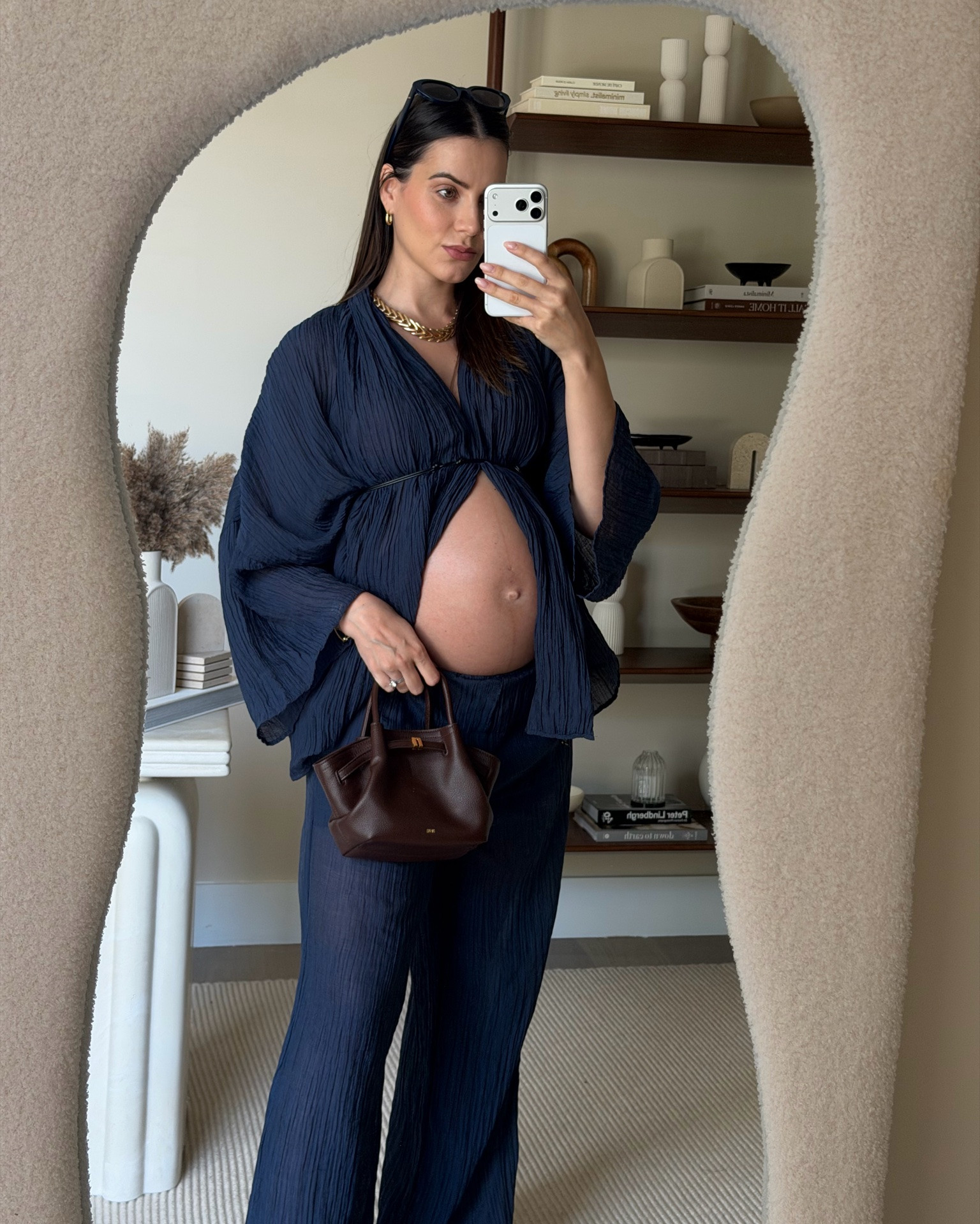 The @Zara sale is finally here 🤍✨

If I were shopping today, these are the 10 bump-friendly outfits I'd add to my cart. Perfect if you're looking for comfortable pieces that grow with your bump while still feeling like your style.

If you need summer pregnancy outfit ideas, non maternity pregnancy outfits, pregnancy wardrobe essentials, or pregnancy fashion inspiration, follow me for more!

#LTKBump #LTKmomlife #LTKSaleAlert