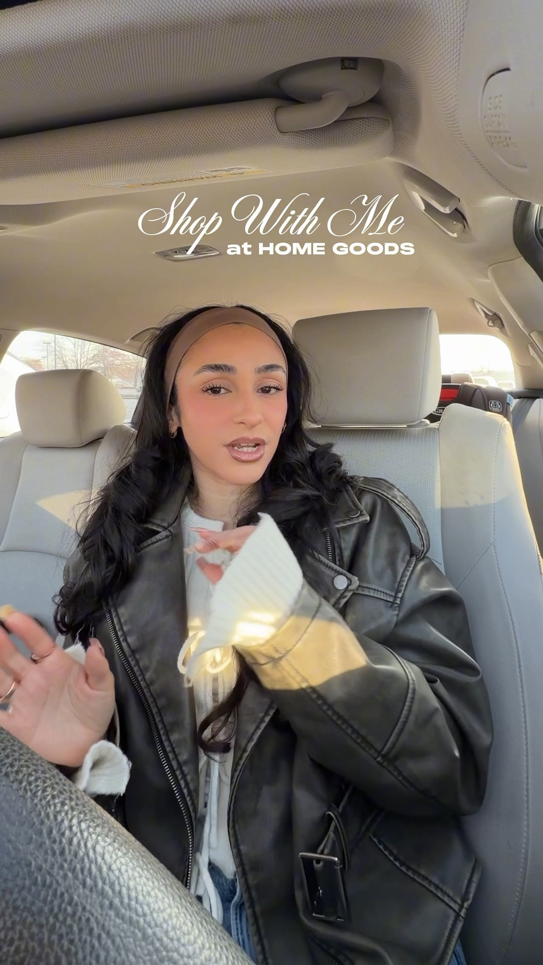 Wasn’t the best home goods shopping trip but I’m glad I was able to find the throw pillows I was looking for, for my living room refresh 

#LTKHome #LTKvlog #LTKdayinmylife