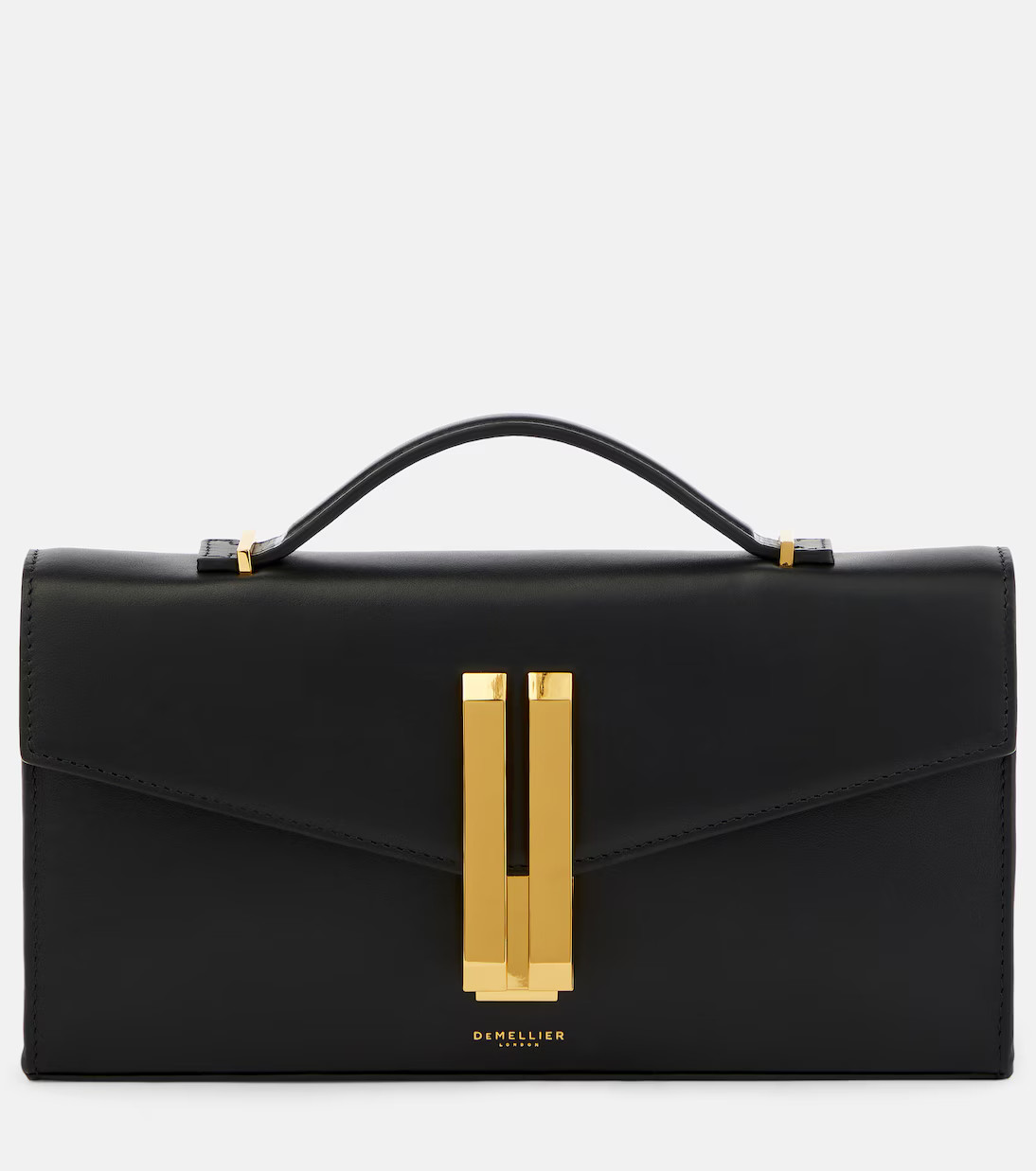 Vancouver leather clutch | Mytheresa (US/CA)