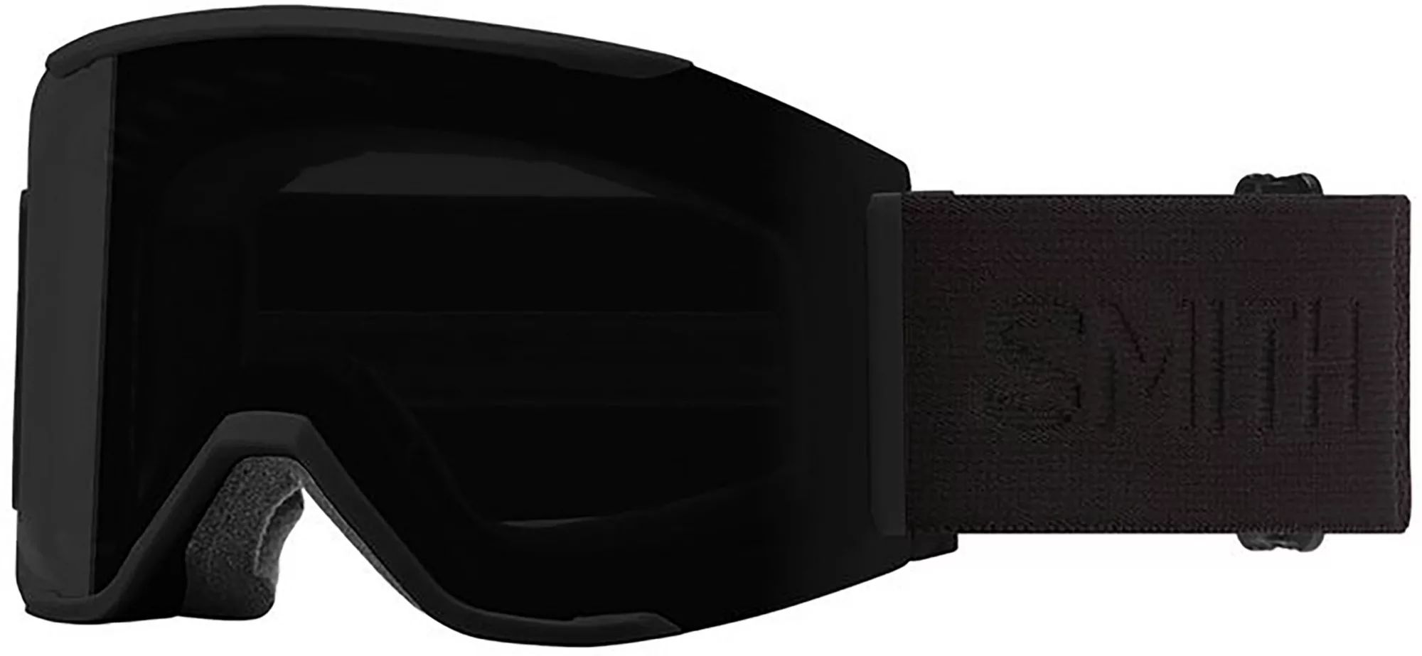 Smith Squad MAG Snow Goggles, Blackout | Dick's Sporting Goods