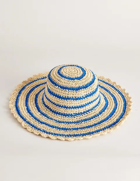 Twisted Straw Hat | Boden (US)