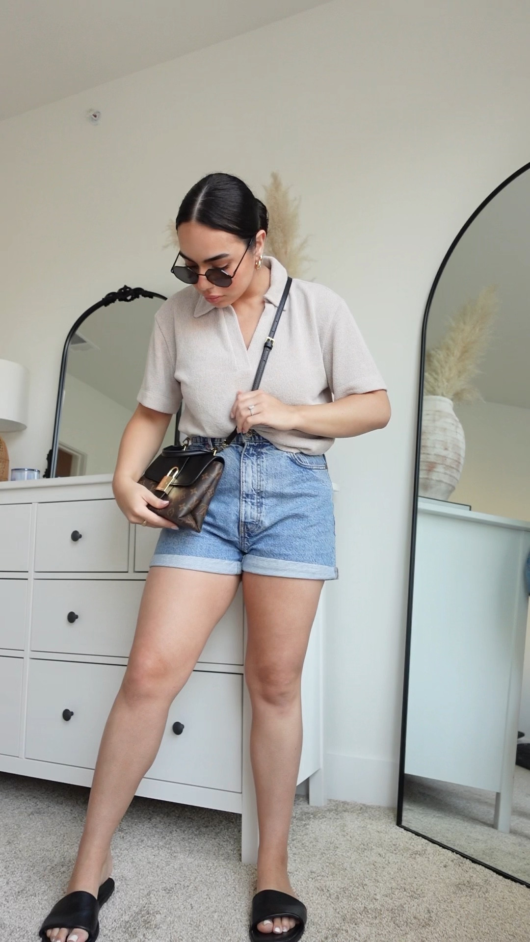 Summer ootd! #summeroutfit #outfitinspo #ootd #affordable #fashion #casual

#LTKstyletip #LTKcurves #LTKFind