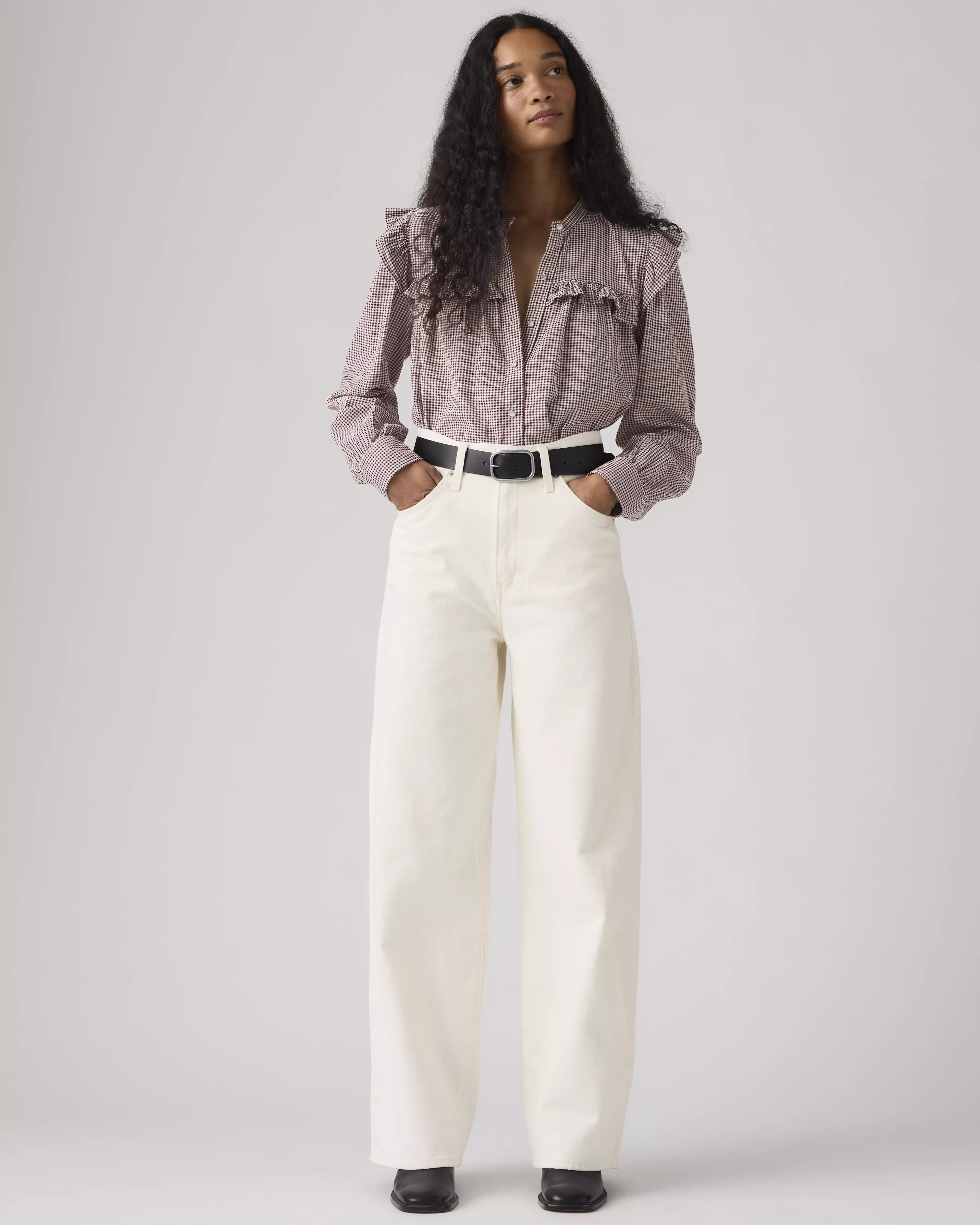 Cinch Baggy Lightweight Women's Jeans | Levi's US