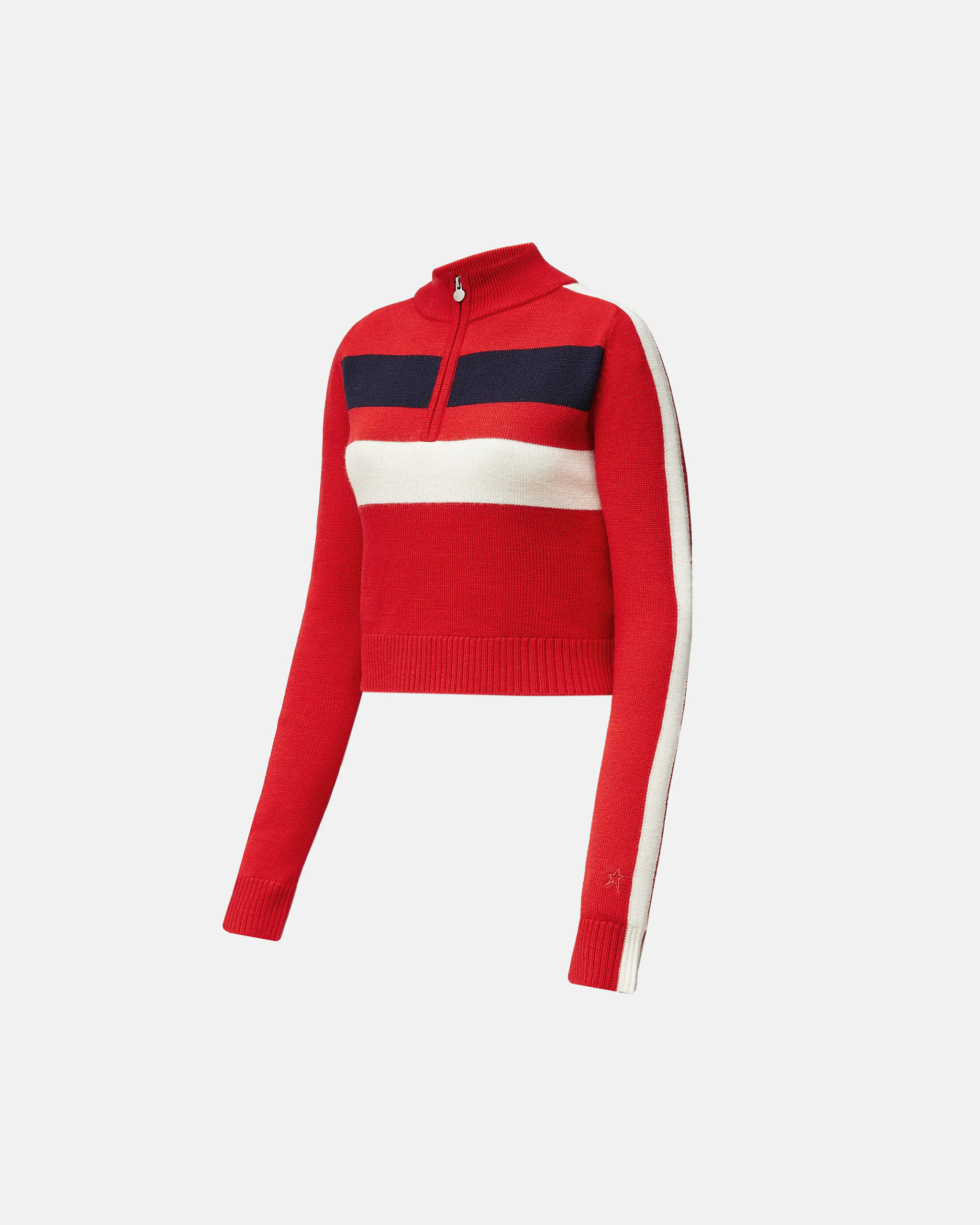 Mania Merino Wool Top | Perfect Moment