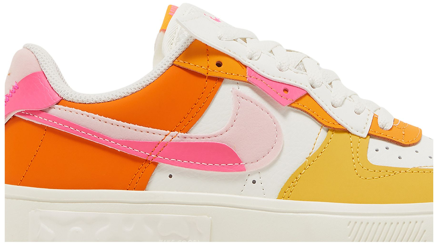 Buy Wmns Air Force 1 Fontanka 'Sunrise' - DX2675 100 | GOAT | GOAT