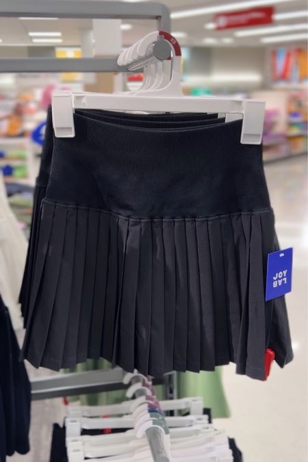 New pleated tennis skirts at Target

#LTKfindsunder50 #LTKfindsunder100 #LTKstyletip