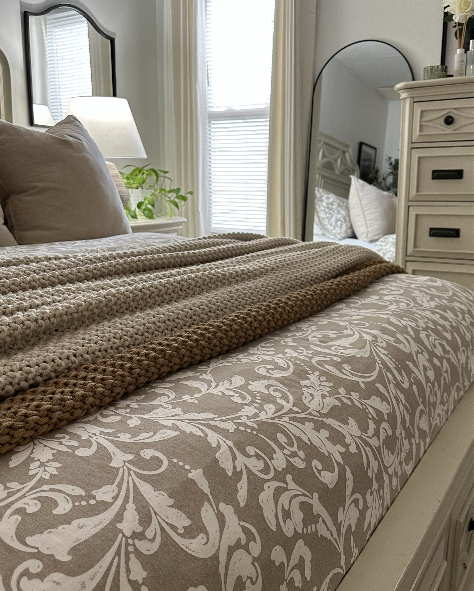 Bedding! ✨☁️ #home #beddingg

#LTKHome