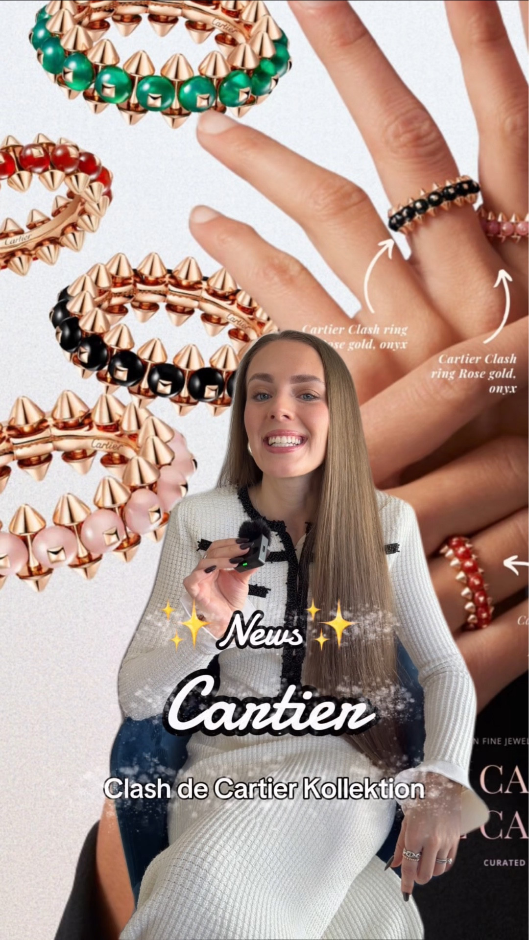 News Cartier Clash de Cartier Kollektion

#LTKmidsize #LTKdeutschland #LTKeurope