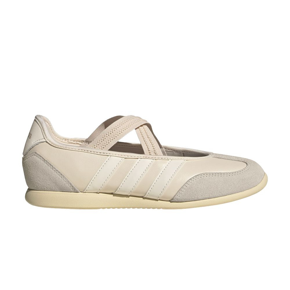adidas Wmns Barreda Mary Jane 'Wonder White Off White Warm Vanilla' | Women's Size 9.5 | GOAT