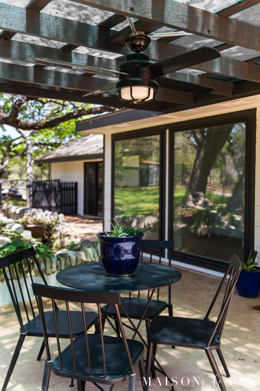 An outdoor ceiling fan is a game-changer for warm days on the patio. 

I’ve rounded up a few favorite indoor and outdoor styles that keep things cool and add a sleek, modern touch. 

 #LTKHome