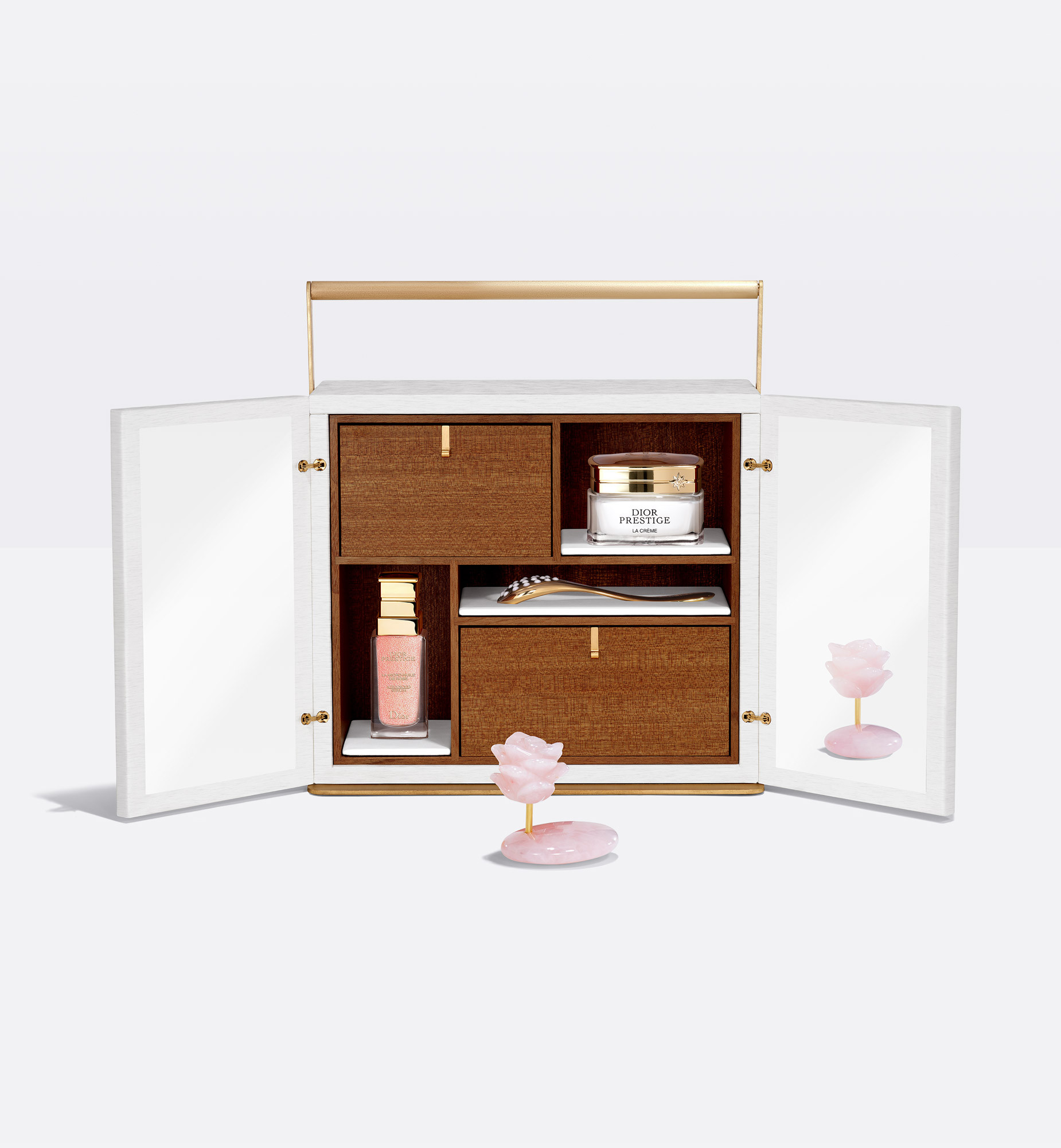 Dior Prestige Le Cabinet Extraordinaire by Neri & Hu - Limited Edition-Exceptional Skincare Set | Dior Beauty (US)
