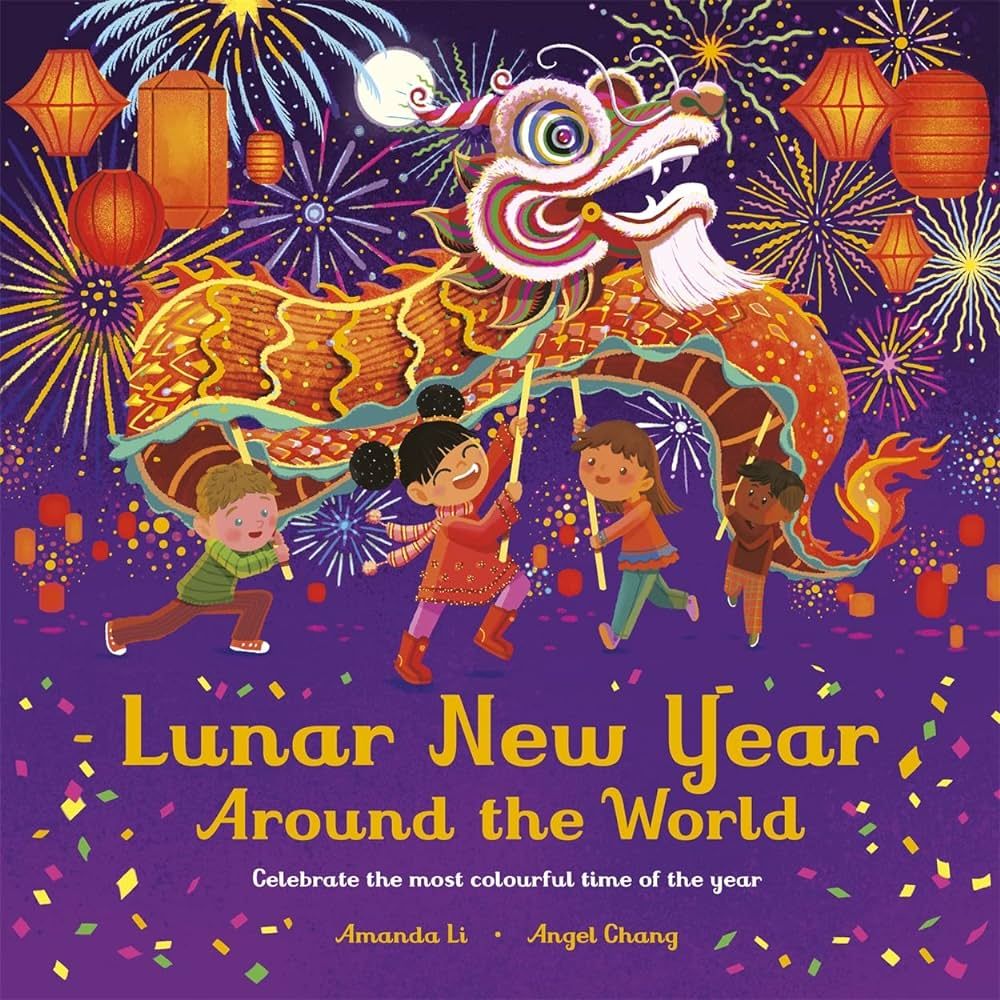 Lunar New Year Around the World | Amazon (US)