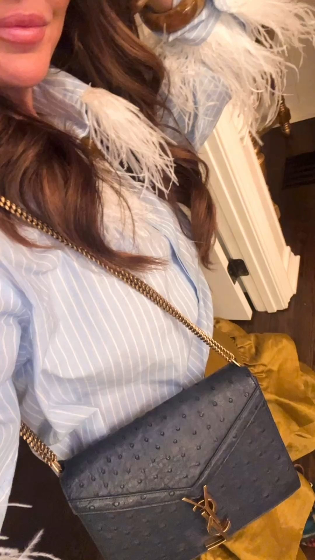 A weekend full of bridal showers! My exact blouse is sold out, but I’ve linked similar  

#LTKootd #LTKdayinmylife #LTKOver40