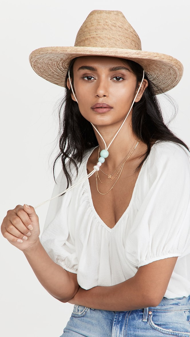 Western Palma Desert Hat | Shopbop
