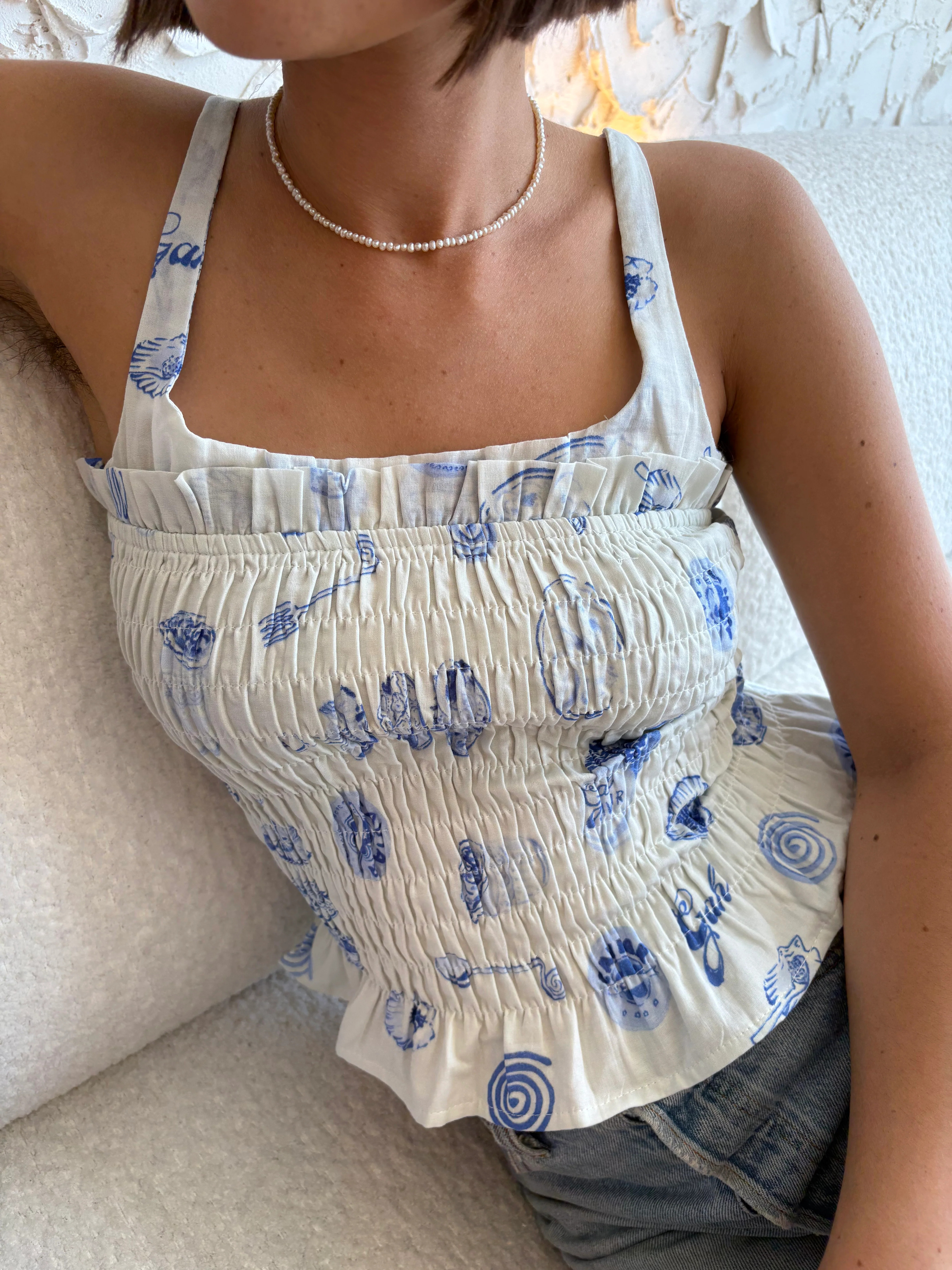 Cara Top
                  
                  Lisa Says Gah | Lisa Says Gah