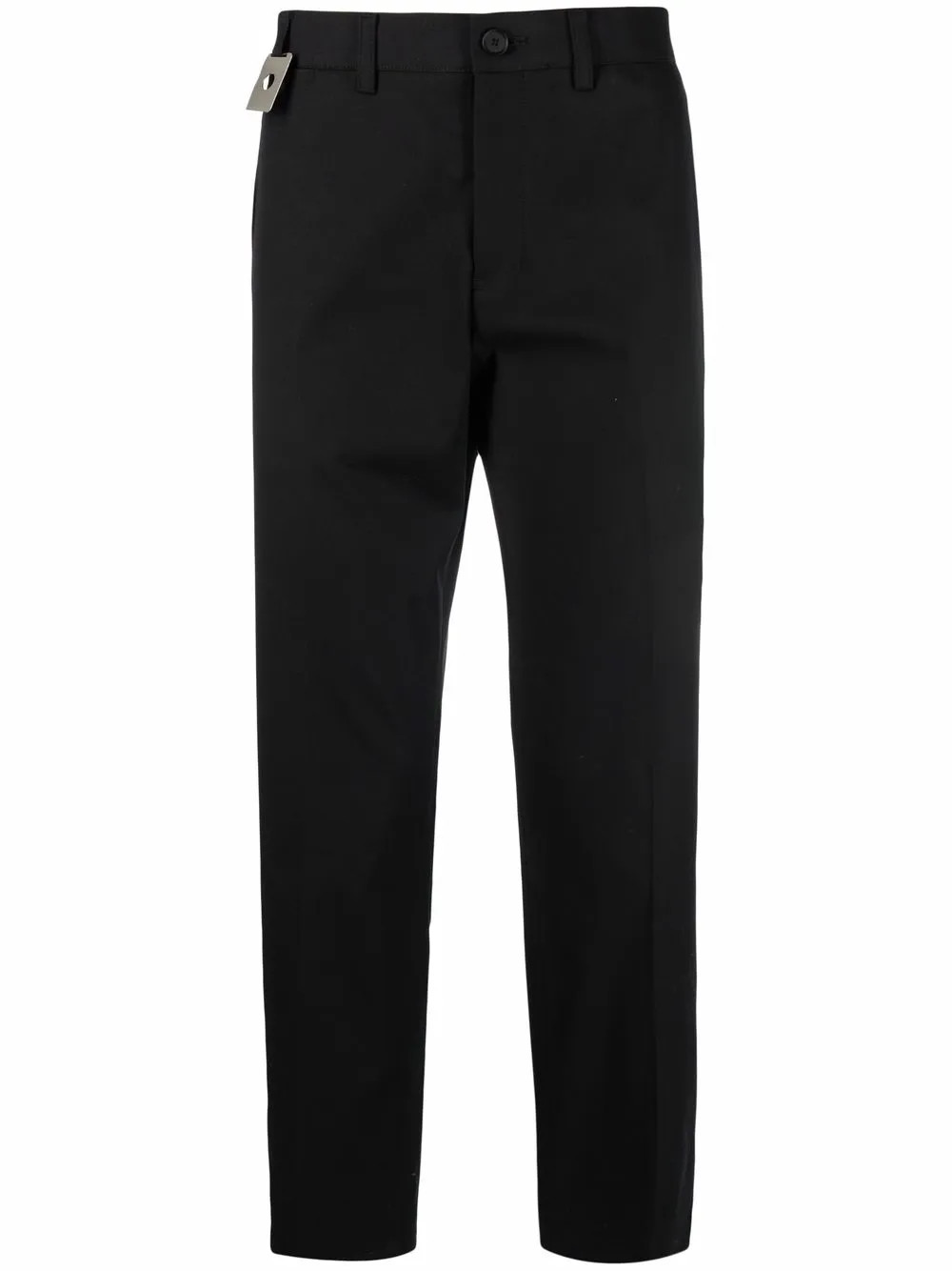 Craig Green mid-rise Cropped Trousers - Farfetch | Farfetch Global