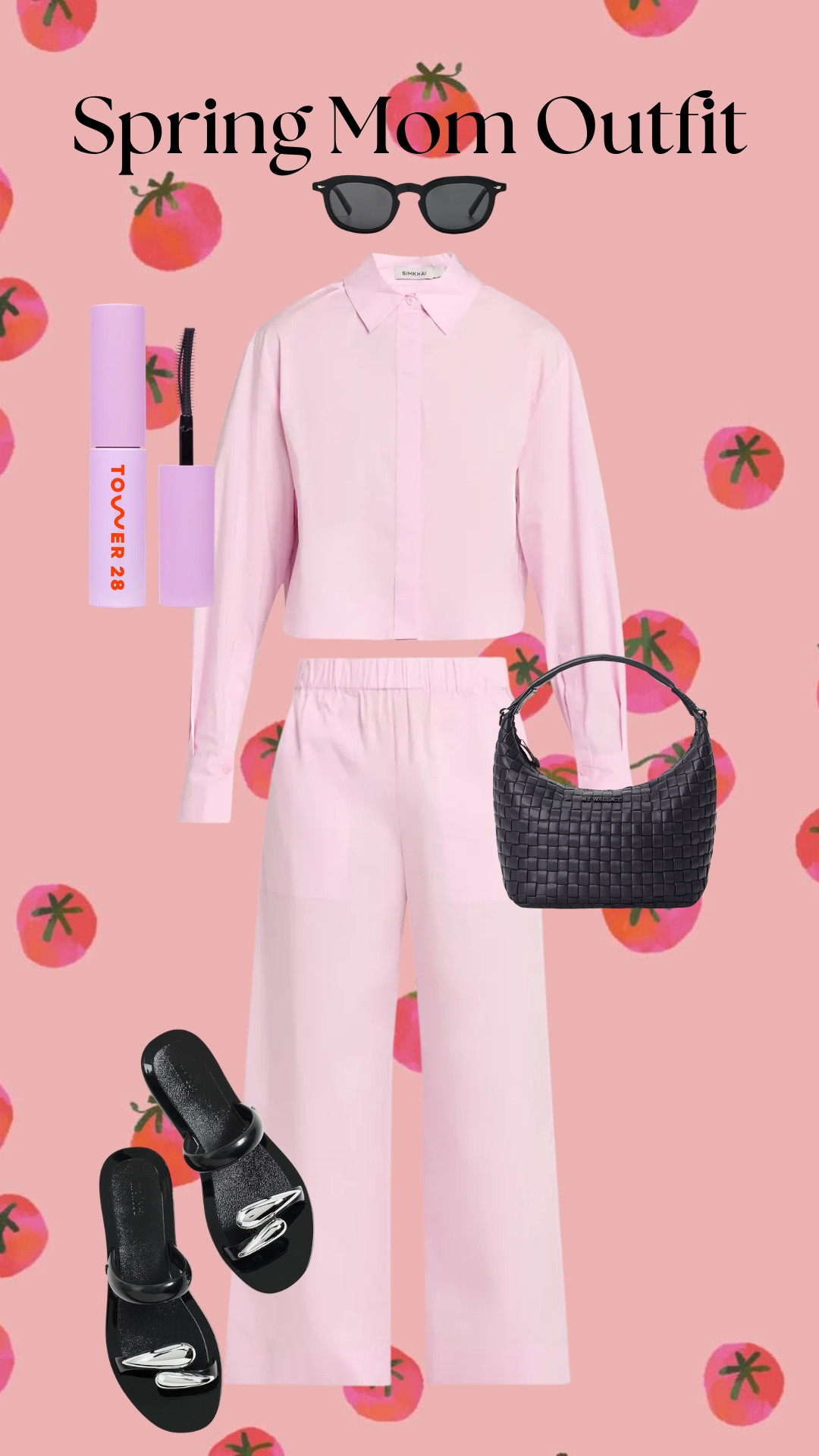 Spring Mom Outfit!🌸

#LTKgrwm #LTKootd #LTKmomlife