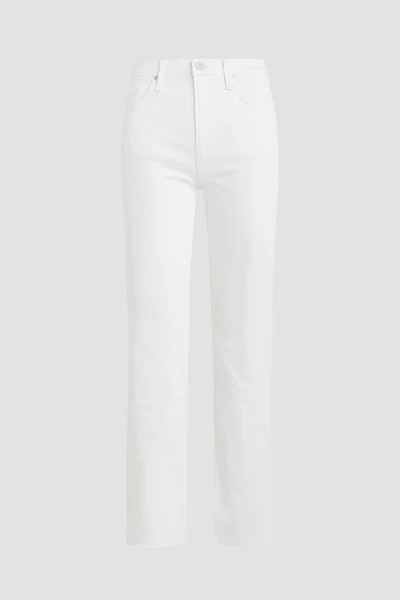 Remi High-Rise Straight Ankle Jean | Hudson Jeans