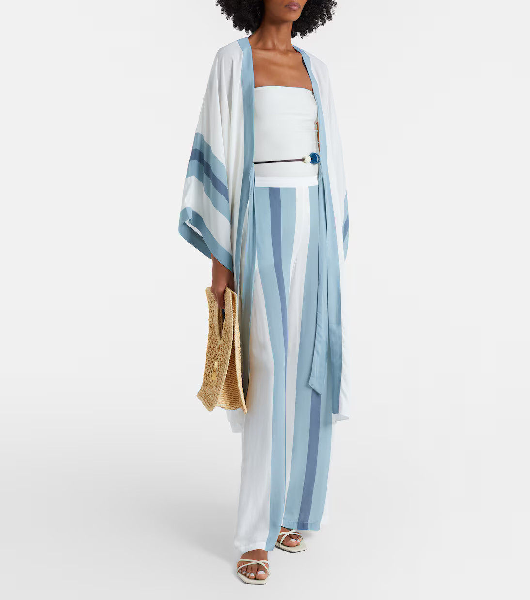 Bold Stripes kaftan | Mytheresa (US/CA)