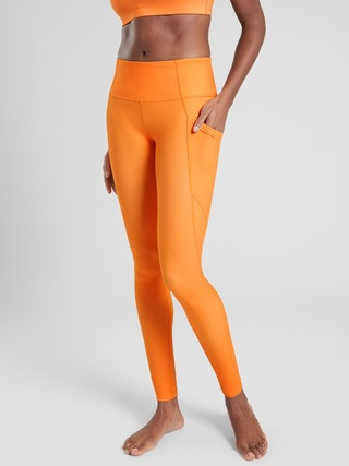 Salutation Stash Pocket Tight | Athleta