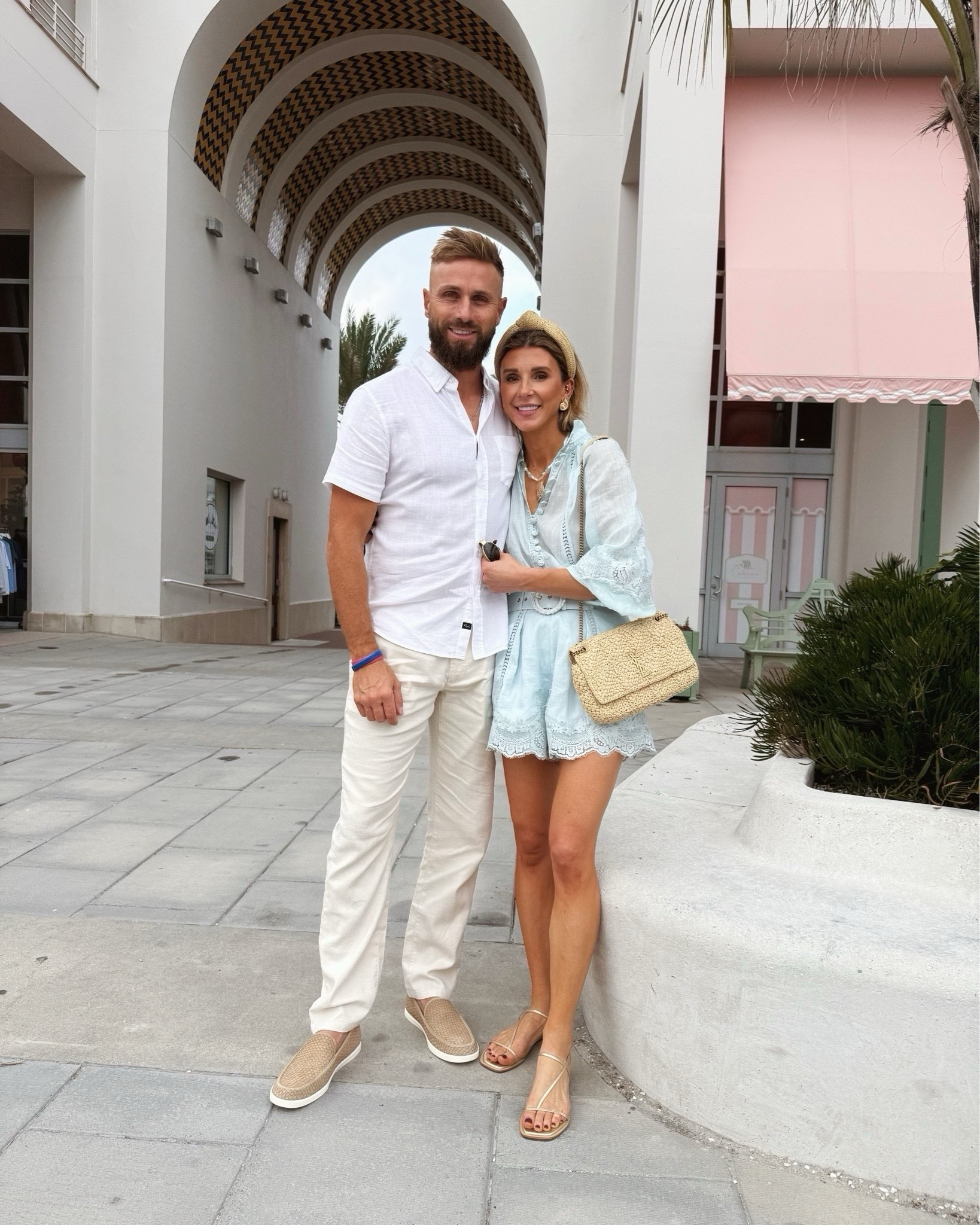 A recap of what I wore while on holiday in 30A. Perfect for your vacation packing list!


#LTKTravel #LTKootd