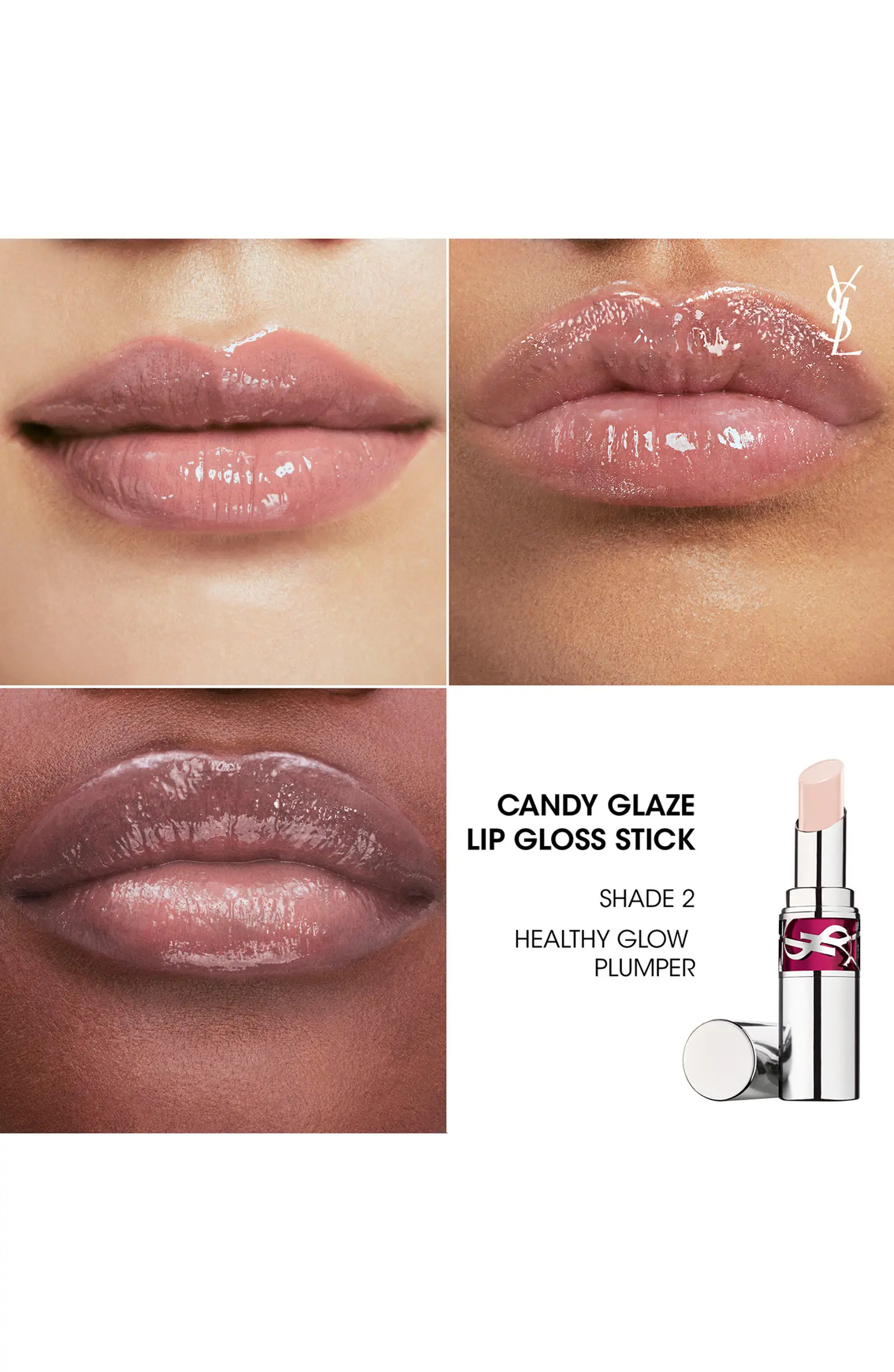 Candy Glaze Lip Gloss Stick Duo $84 Value | Nordstrom