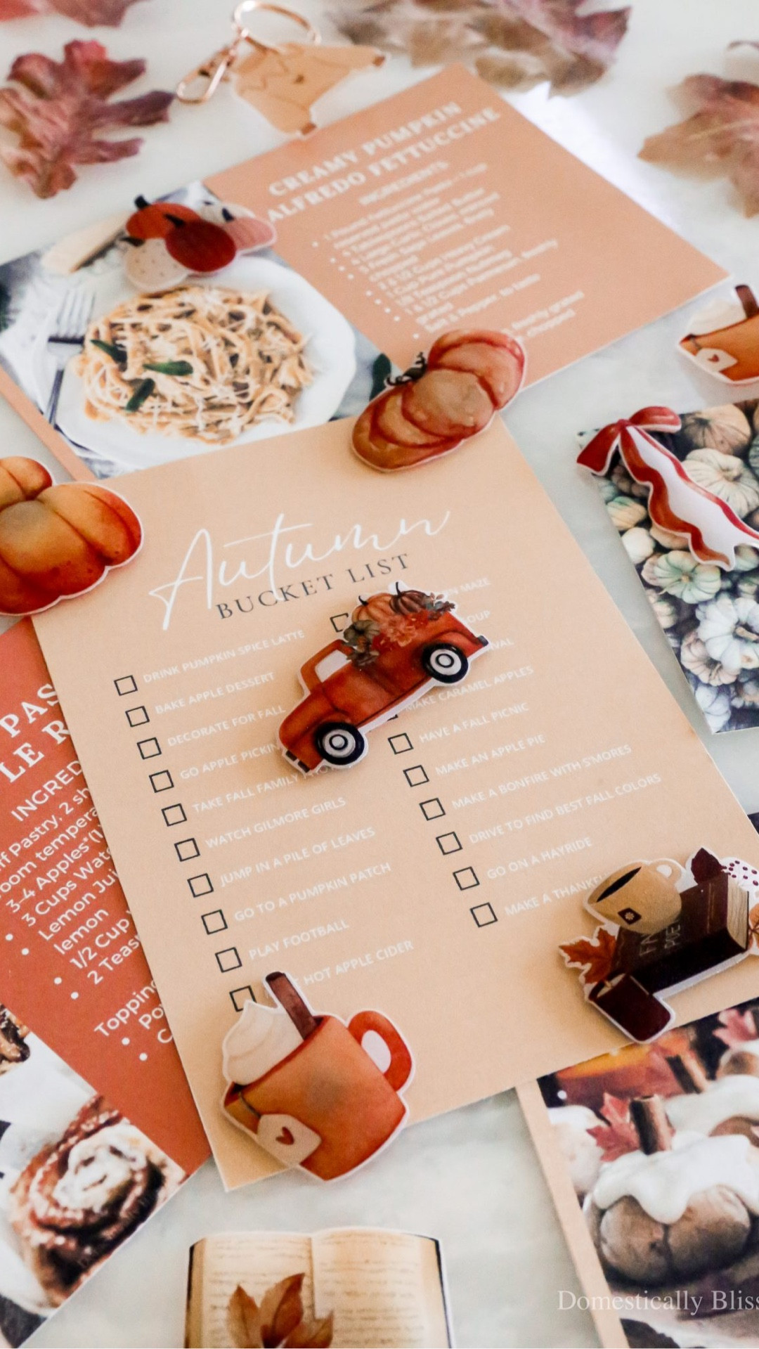 These DIY Shrinky Dink Fall Magnets and Keychains are the easiest fall DIY project that you can customize, and I’ve included a free printable so you can make these exact ones!

See details:
https://domesticallyblissful.com/diy-shrinky-dink-fall-magnets-and-keychains/

🔗 Join our newsletter: https://domesticallyblissful.com/newsletter/ 

#LTKHome #LTKFamily #LTKSeasonal