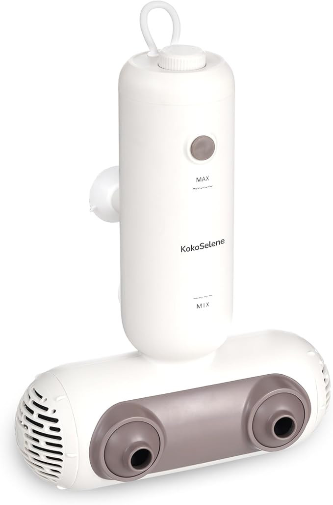 Bath Jets for Tub, Portable Bath Spa for Bathtub with Dual Hydro Jets, Bathtub Spa Machine Create... | Amazon (US)