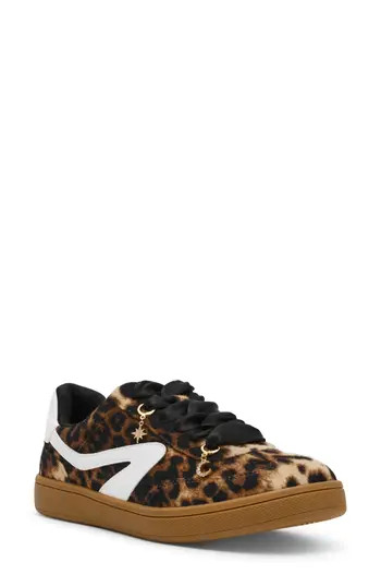 DV by Dolce Vita Voyage Sneaker in Leopard Multi at Nordstrom Rack, Size 9 | Nordstrom Rack