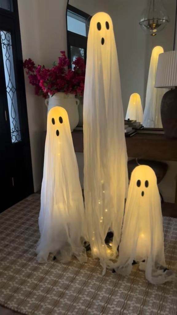 Set of 3 ghosts $79.99! Such a great price 

#LTKSeasonal #LTKHome #LTKFamily