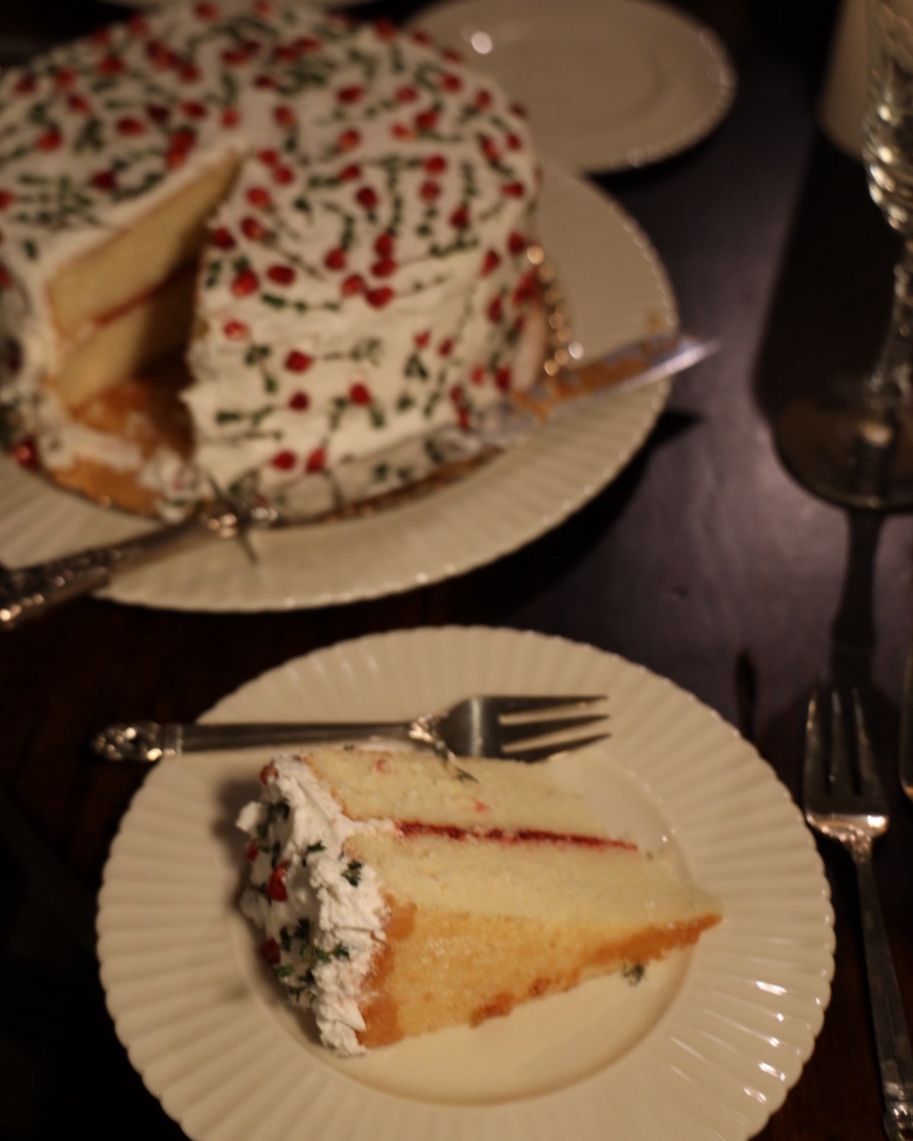 My mom would give all her friends an assortment of delicious holiday cookies and fudge in a pretty plate. Wrap in cellophane and satin ribbon + plate full of treats! If you want to recreate that gesture, start with a platter that feels special on its own:

#LTKHome #LTKHoliday #LTKGiftGuide