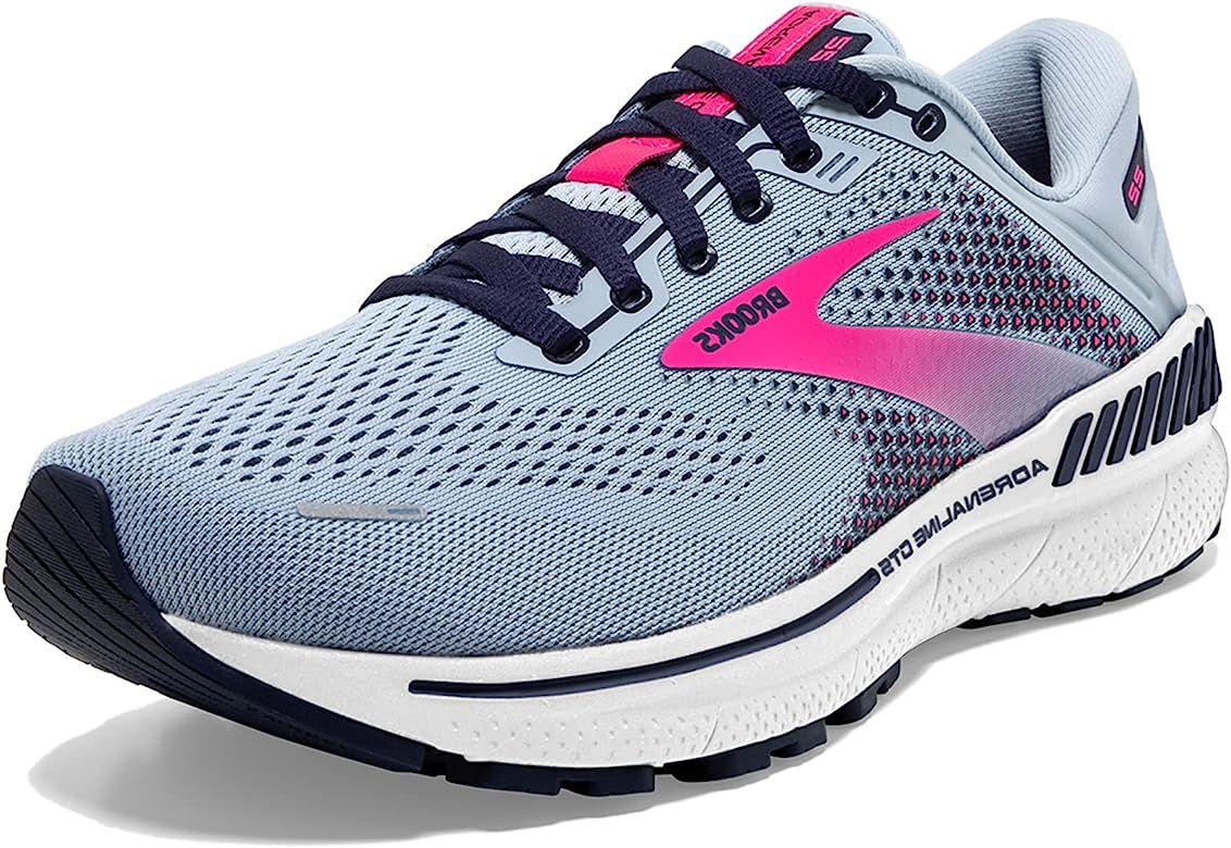 Brooks Women's Adrenaline GTS 22 Supportive Running Shoe | Amazon (US)