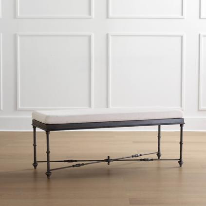 Tivoli Bench | Frontgate