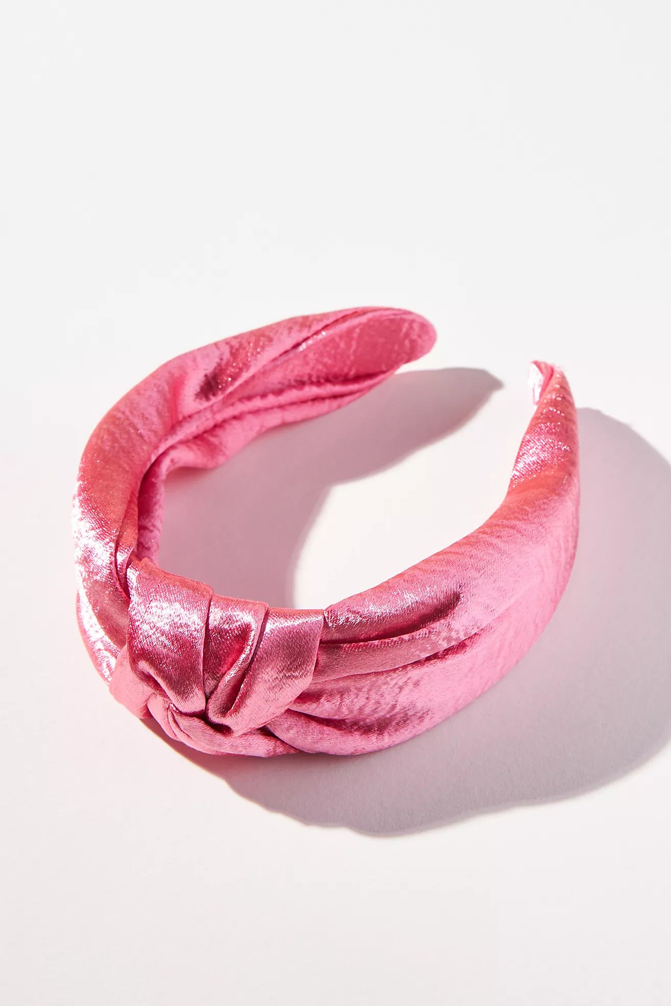 Shimmer Knot Headband | Anthropologie (US)