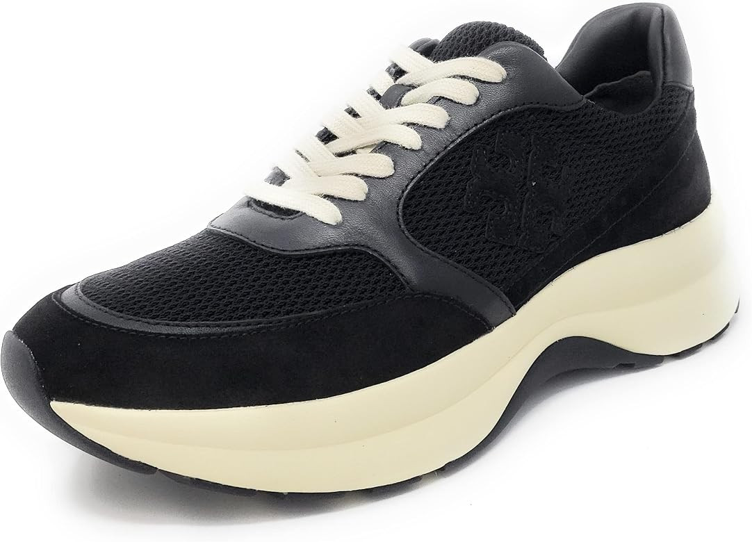 Tory Burch Women's Kick Trainer Fashion Sneakers | Amazon (US)