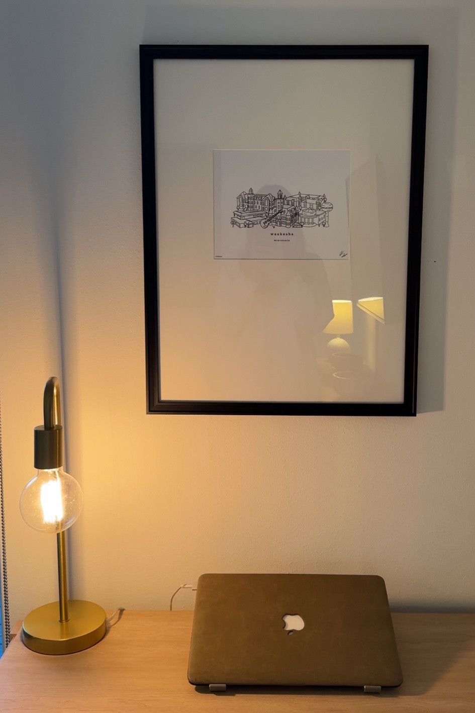 My desk!

#LTKHome