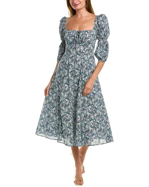 O.P.T. Nina Midi Dress | Shop Premium Outlets