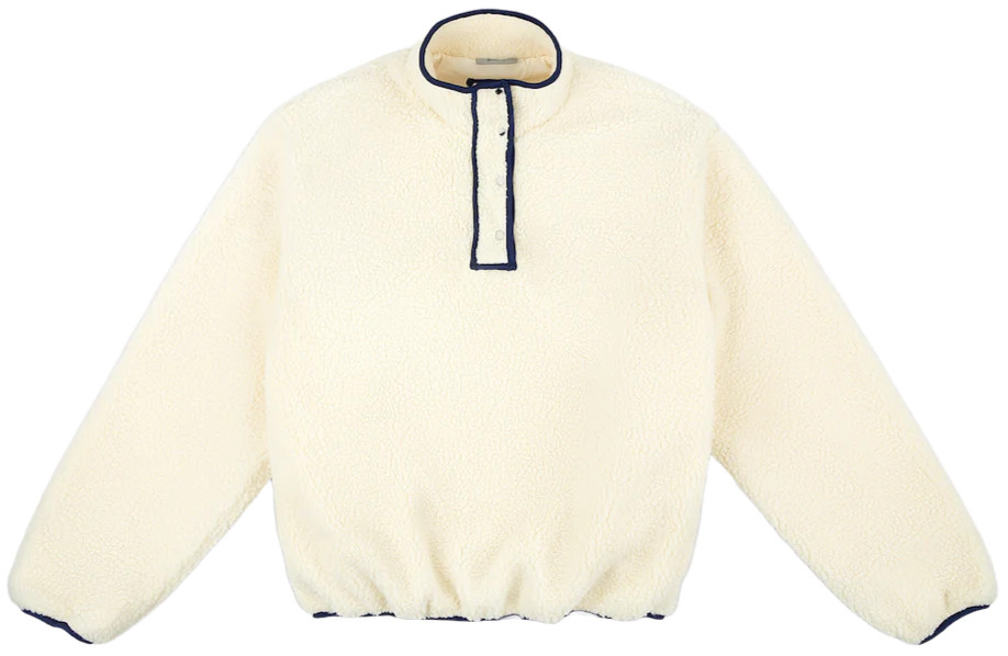 Pullover Fleece | Parke