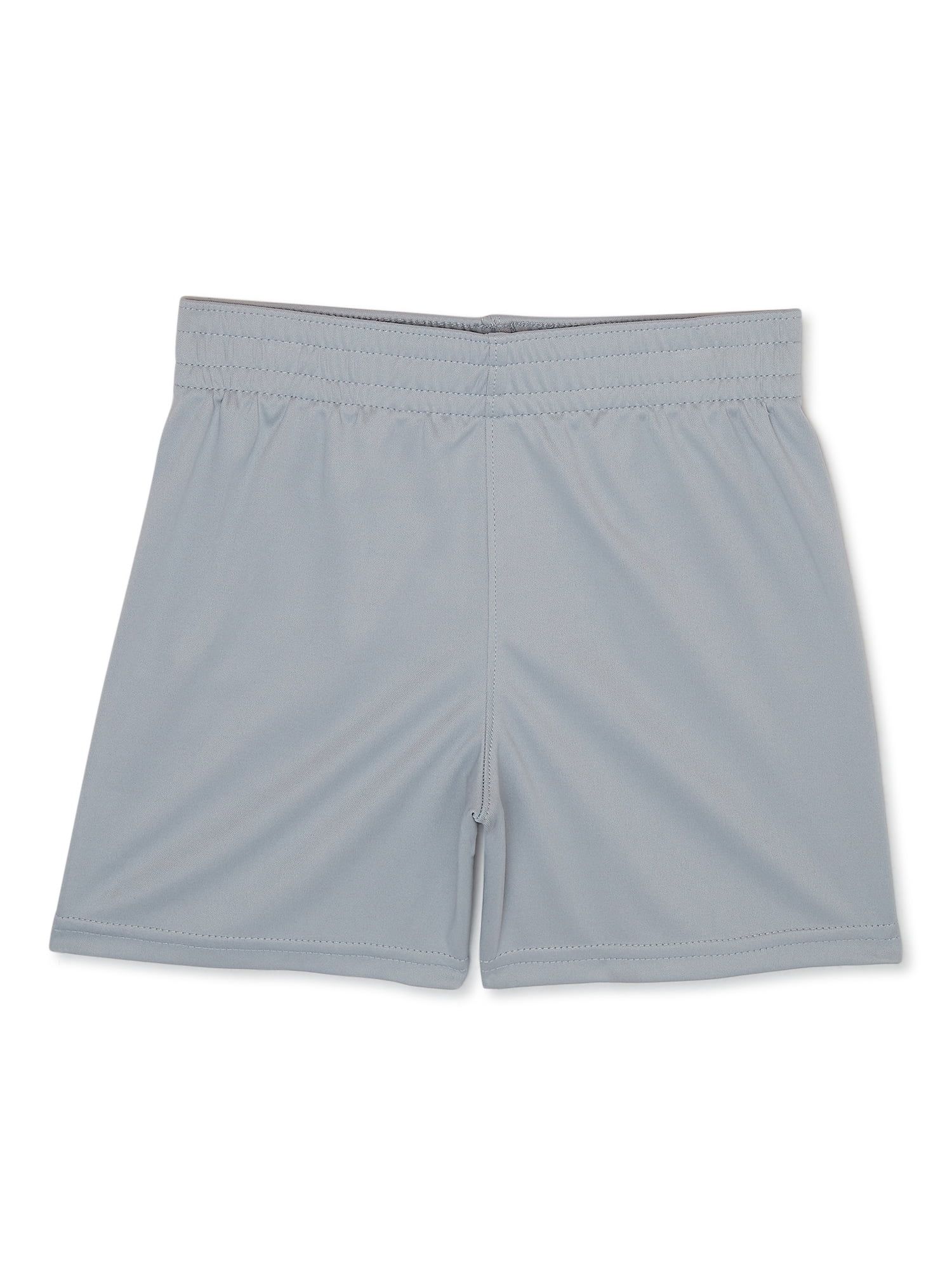 Garanimals Toddler Boy Poly Interlock Shorts, Sizes 18M-5T - Walmart.com | Walmart (US)
