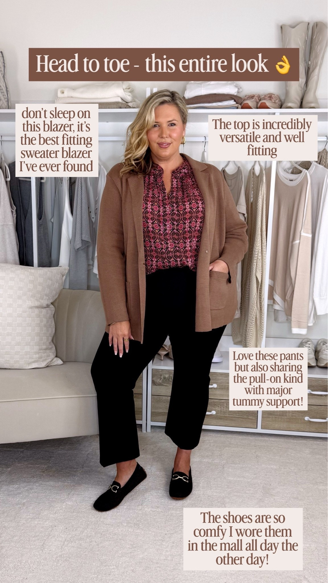 Wearing a 2X or 18W in all!

#LTKSaleAlert #LTKPlusSize #LTKOver40