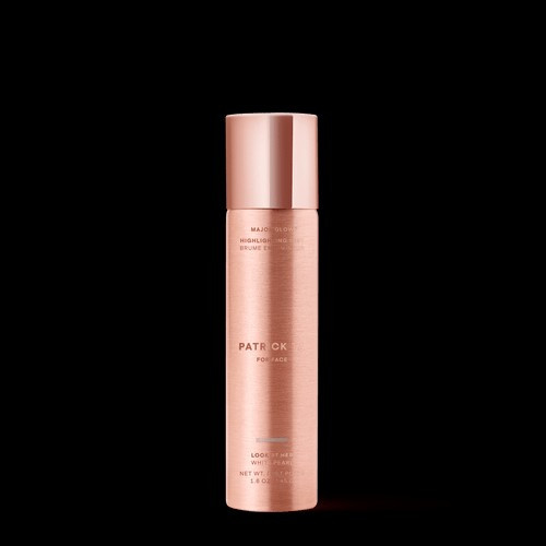 Major Glow™ Highlighting Mist | Patrick Ta Beauty